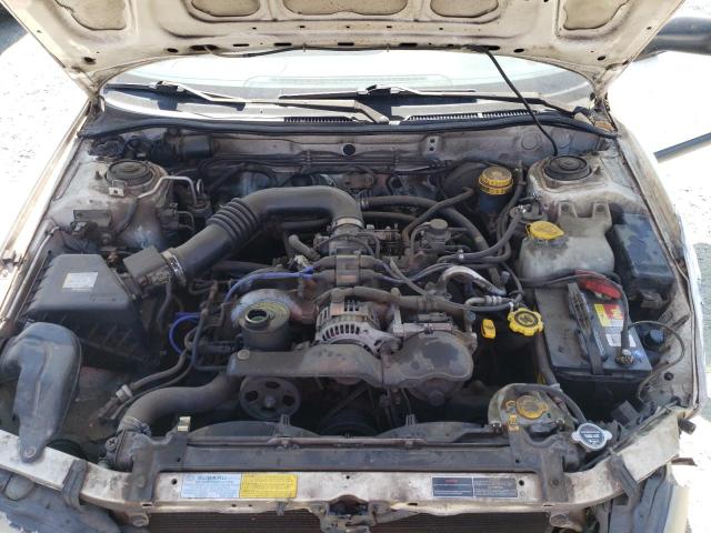 Photo 10 VIN: 4S3BK4259T7316513 - SUBARU LEGACY 