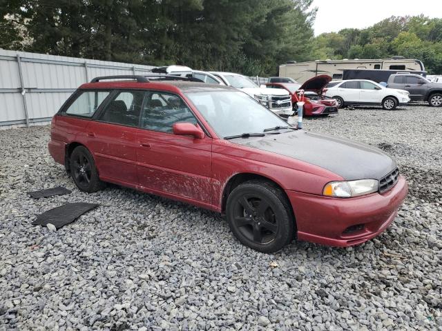 Photo 3 VIN: 4S3BK4350W6308826 - SUBARU LEGACY L 