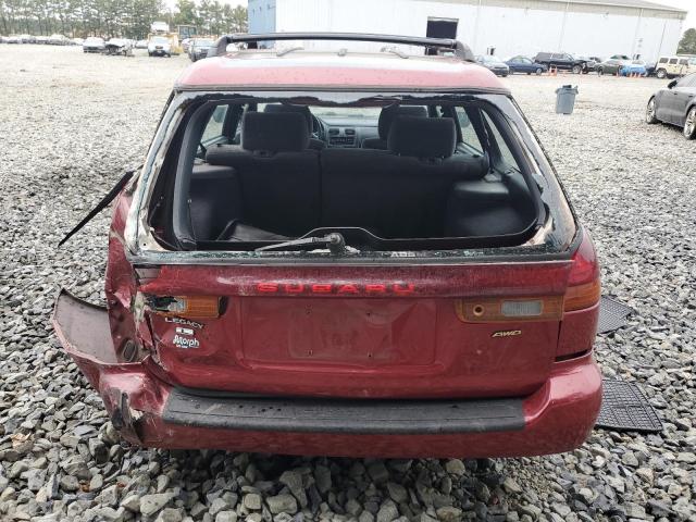 Photo 5 VIN: 4S3BK4350W6308826 - SUBARU LEGACY L 