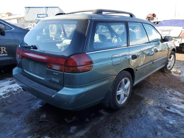 Photo 2 VIN: 4S3BK4356T7935259 - SUBARU LEGACY 