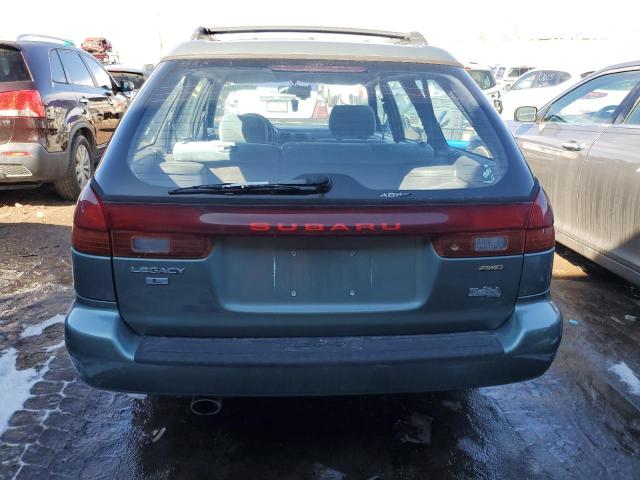 Photo 5 VIN: 4S3BK4356T7935259 - SUBARU LEGACY 