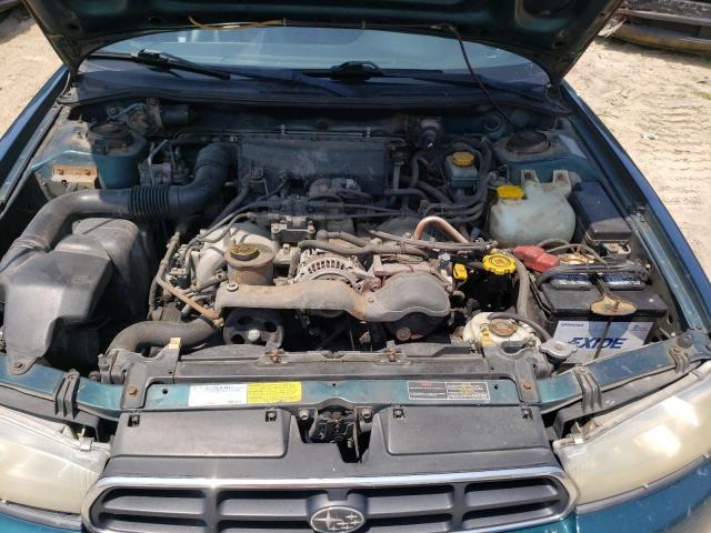 Photo 10 VIN: 4S3BK4356X7305909 - SUBARU LEGACY 