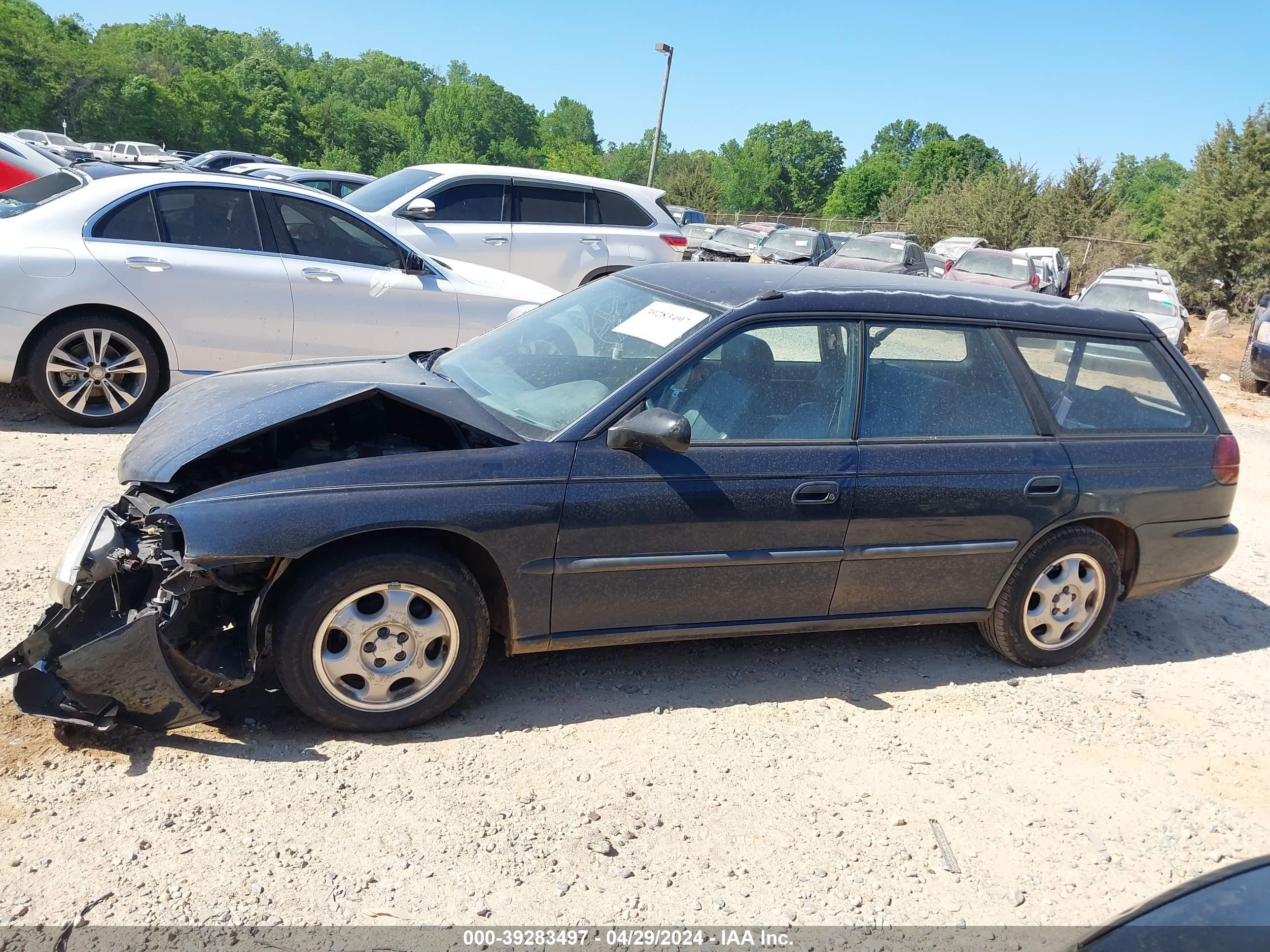 Photo 13 VIN: 4S3BK4359W7313226 - SUBARU LEGACY 