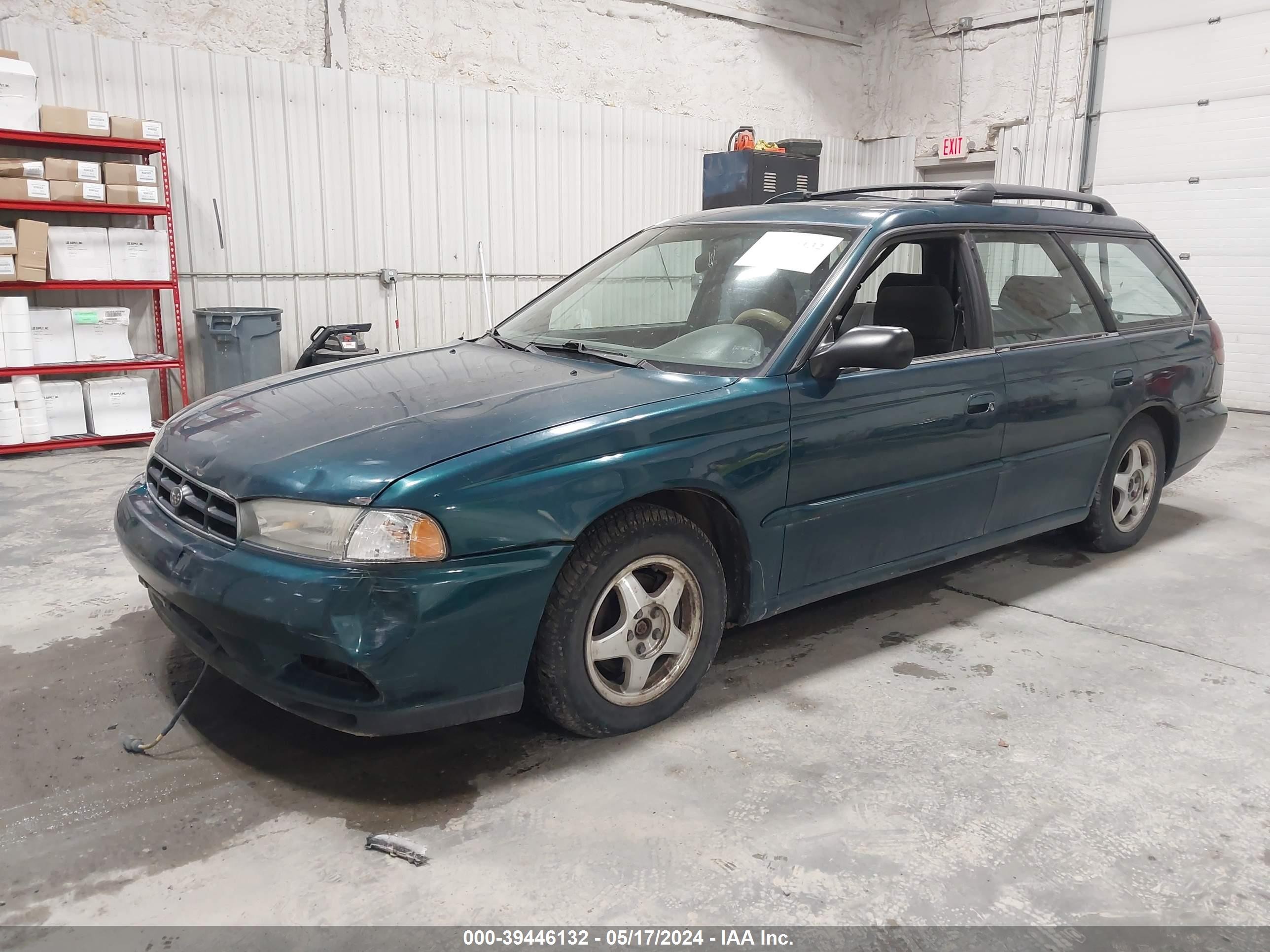 Photo 1 VIN: 4S3BK4359X7315334 - SUBARU LEGACY 