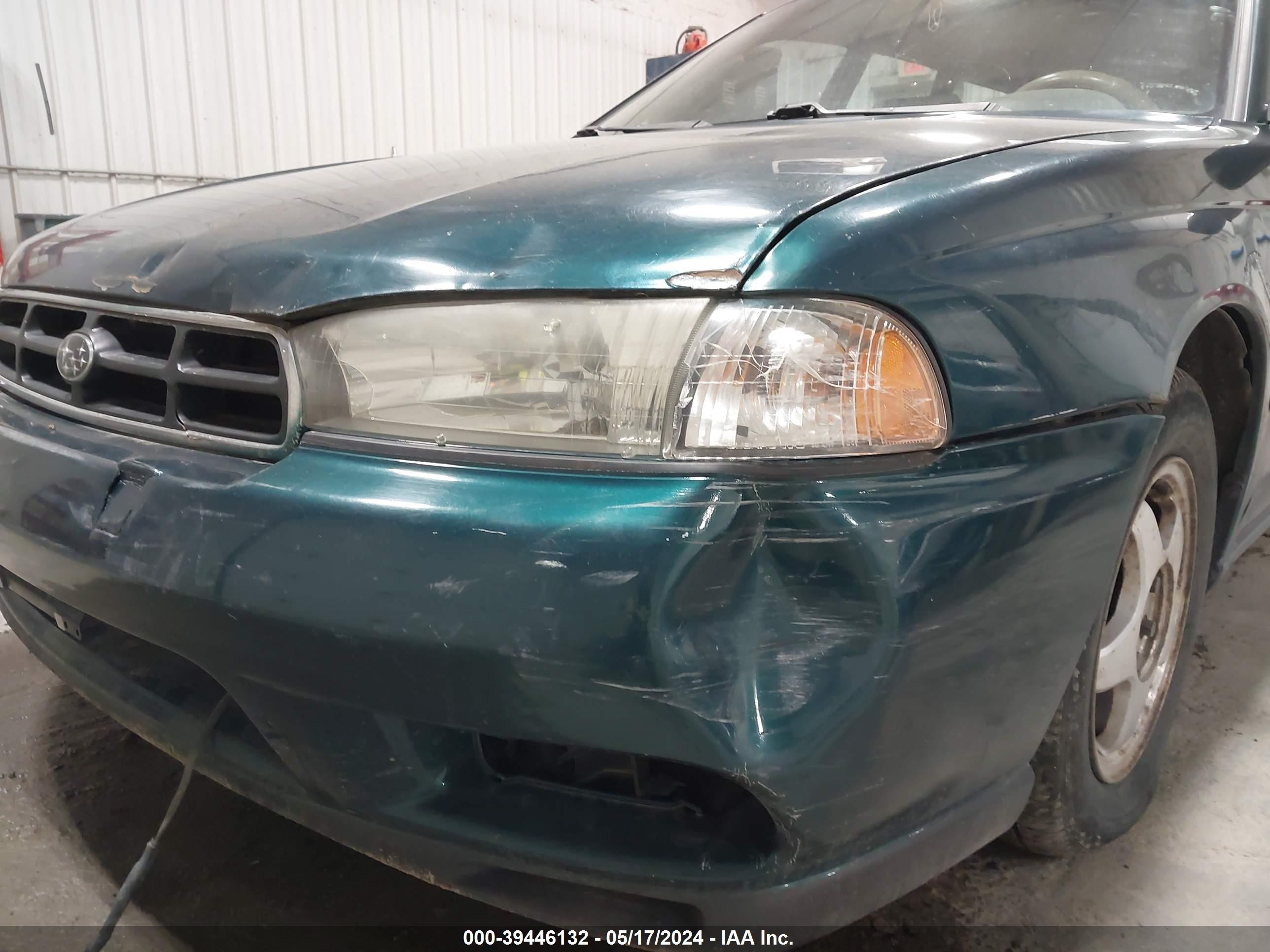 Photo 5 VIN: 4S3BK4359X7315334 - SUBARU LEGACY 