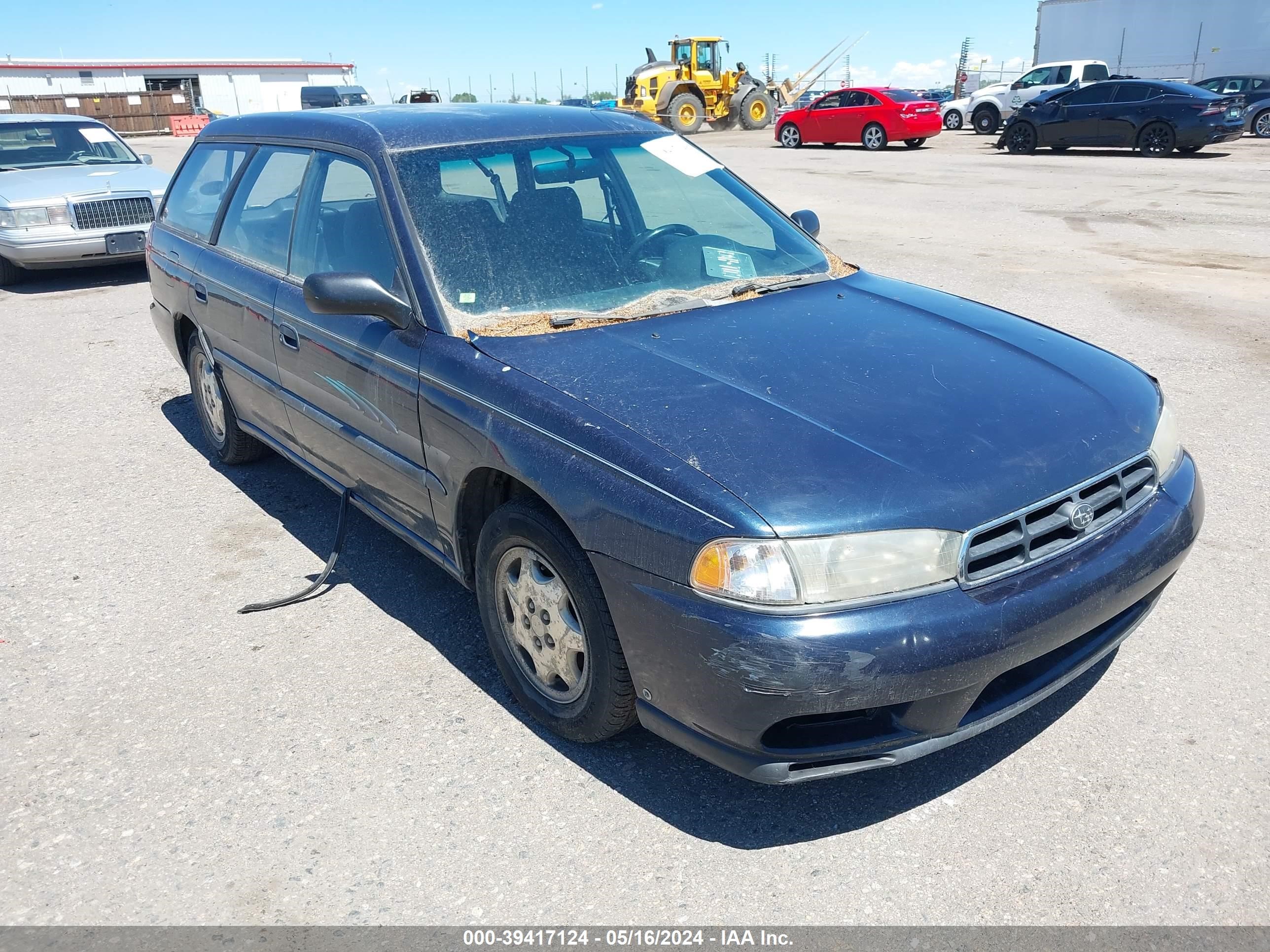 Photo 0 VIN: 4S3BK435XW7307113 - SUBARU LEGACY 