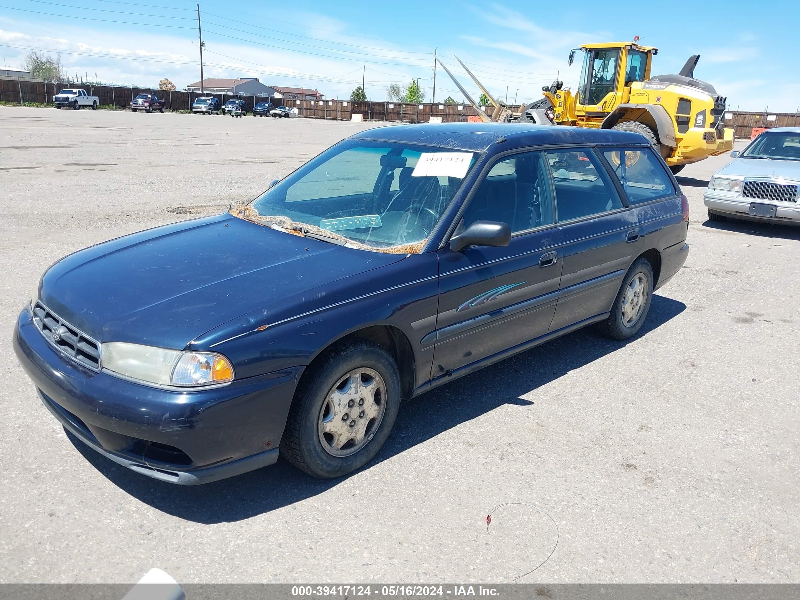 Photo 1 VIN: 4S3BK435XW7307113 - SUBARU LEGACY 