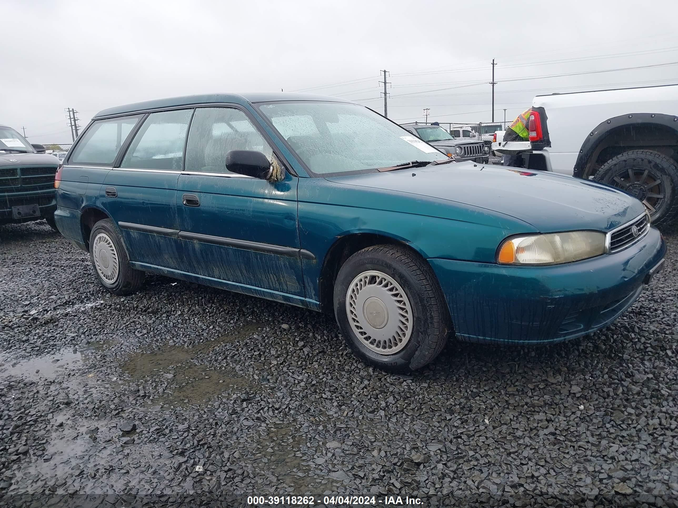 Photo 0 VIN: 4S3BK4956V8301972 - SUBARU LEGACY 