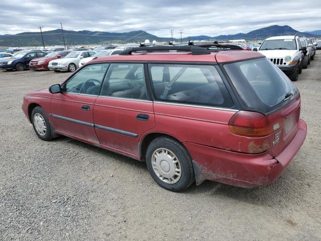 Photo 1 VIN: 4S3BK6350S7350235 - SUBARU LEGACY 