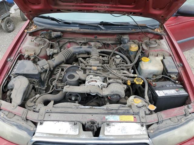 Photo 10 VIN: 4S3BK6350S7350235 - SUBARU LEGACY 