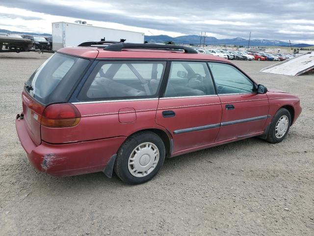 Photo 2 VIN: 4S3BK6350S7350235 - SUBARU LEGACY 
