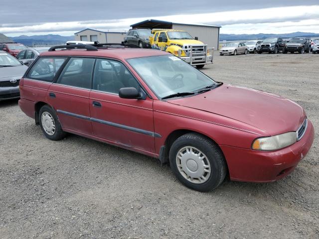 Photo 3 VIN: 4S3BK6350S7350235 - SUBARU LEGACY 