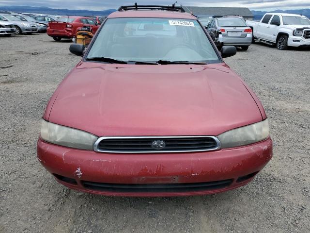 Photo 4 VIN: 4S3BK6350S7350235 - SUBARU LEGACY 