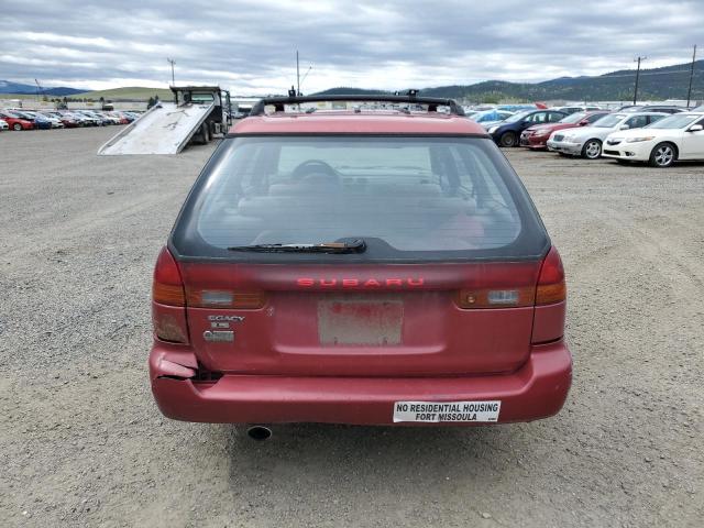 Photo 5 VIN: 4S3BK6350S7350235 - SUBARU LEGACY 