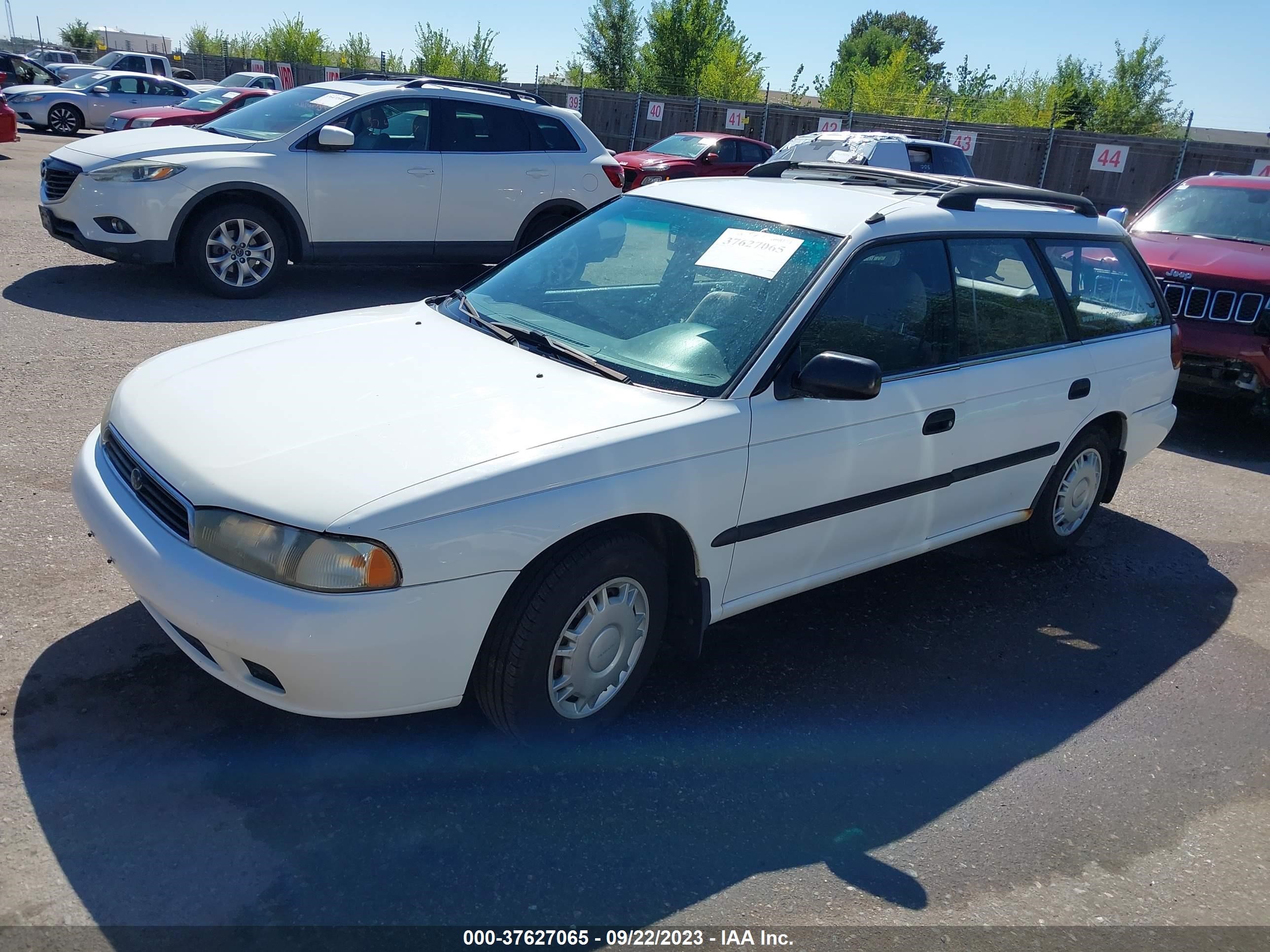 Photo 1 VIN: 4S3BK6355S6331685 - SUBARU LEGACY 