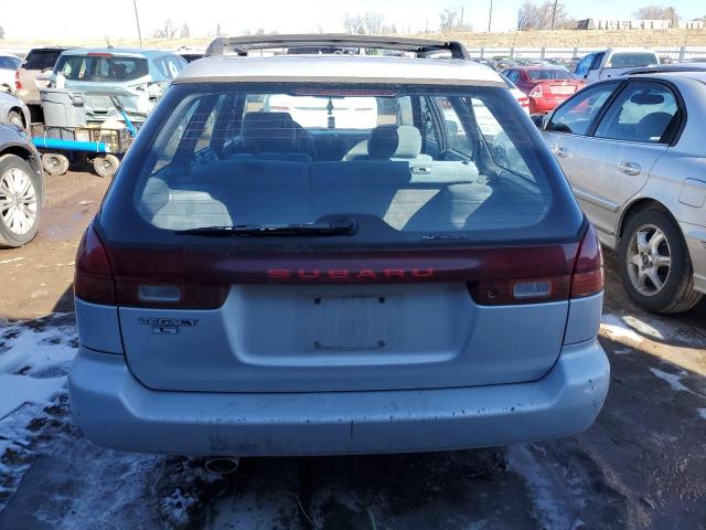 Photo 5 VIN: 4S3BK6356S7326554 - SUBARU LEGACY 