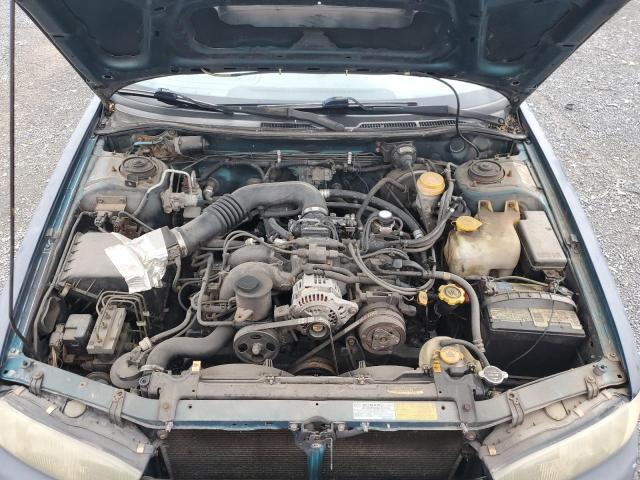 Photo 10 VIN: 4S3BK6357S7360244 - SUBARU LEGACY 