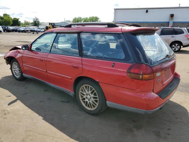 Photo 1 VIN: 4S3BK6757V7315822 - SUBARU LEGACY GT 