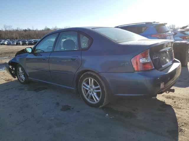 Photo 1 VIN: 4S3BL616057229282 - SUBARU LEGACY 