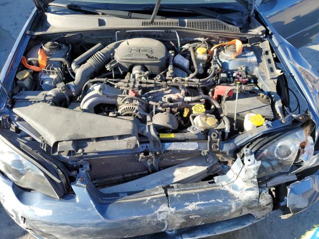 Photo 10 VIN: 4S3BL616057229282 - SUBARU LEGACY 