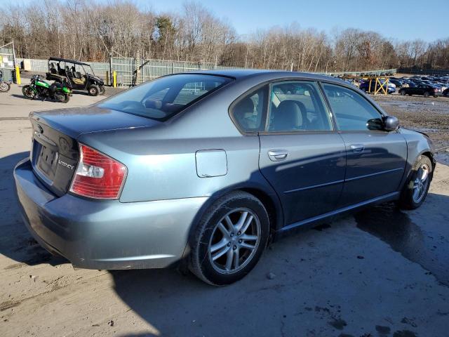 Photo 2 VIN: 4S3BL616057229282 - SUBARU LEGACY 