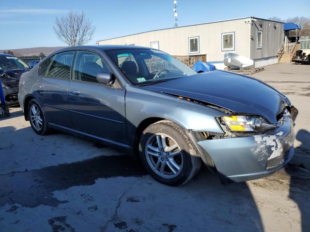 Photo 3 VIN: 4S3BL616057229282 - SUBARU LEGACY 