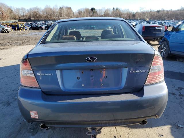 Photo 5 VIN: 4S3BL616057229282 - SUBARU LEGACY 