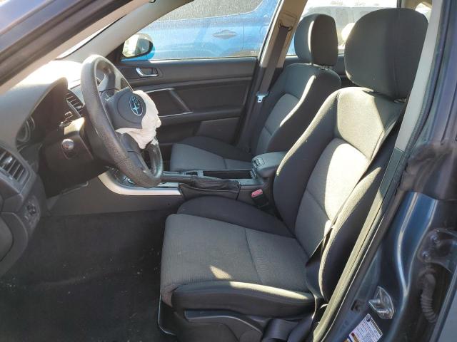 Photo 6 VIN: 4S3BL616057229282 - SUBARU LEGACY 