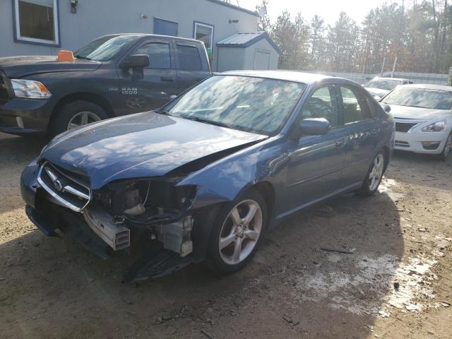 Photo 0 VIN: 4S3BL616077201811 - SUBARU LEGACY 2.5 