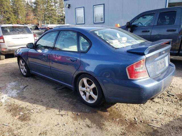 Photo 1 VIN: 4S3BL616077201811 - SUBARU LEGACY 2.5 