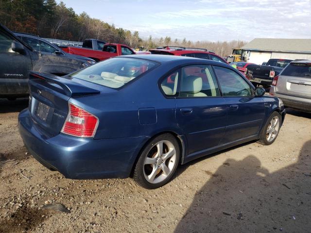 Photo 2 VIN: 4S3BL616077201811 - SUBARU LEGACY 2.5 