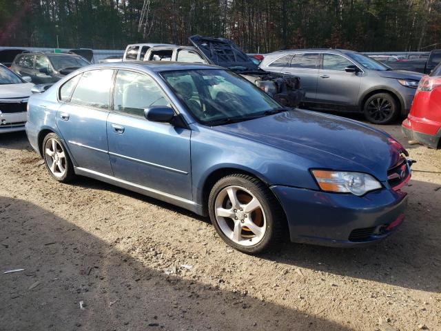 Photo 3 VIN: 4S3BL616077201811 - SUBARU LEGACY 2.5 