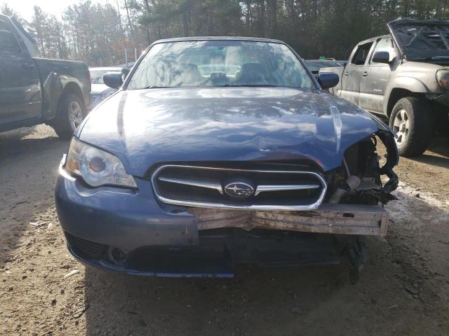 Photo 4 VIN: 4S3BL616077201811 - SUBARU LEGACY 2.5 