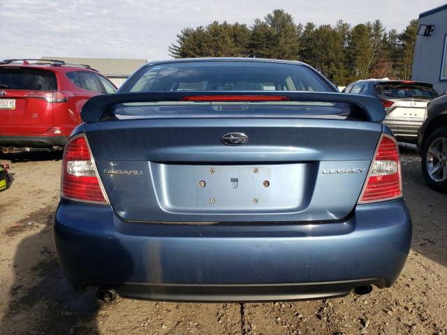 Photo 5 VIN: 4S3BL616077201811 - SUBARU LEGACY 2.5 