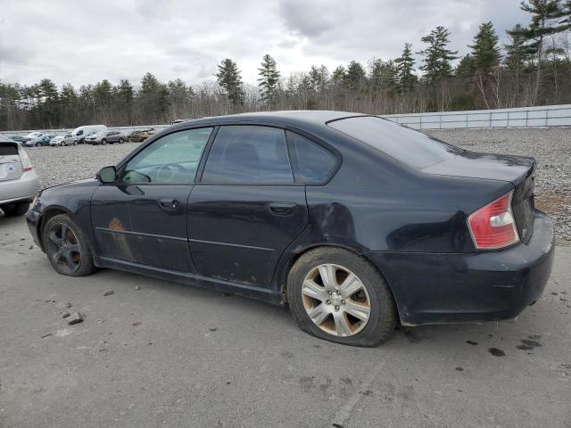 Photo 1 VIN: 4S3BL616077209018 - SUBARU LEGACY 2.5 