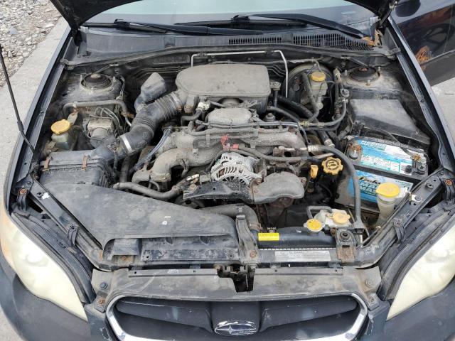 Photo 10 VIN: 4S3BL616077209018 - SUBARU LEGACY 2.5 