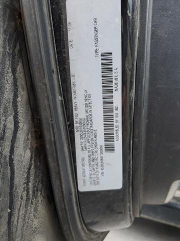 Photo 11 VIN: 4S3BL616077209018 - SUBARU LEGACY 2.5 