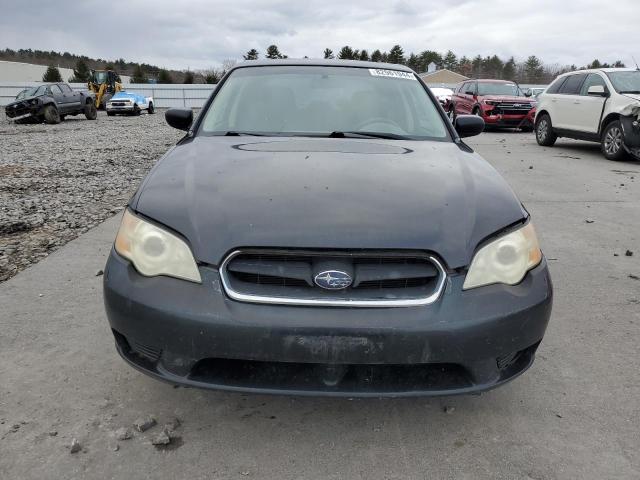 Photo 4 VIN: 4S3BL616077209018 - SUBARU LEGACY 2.5 