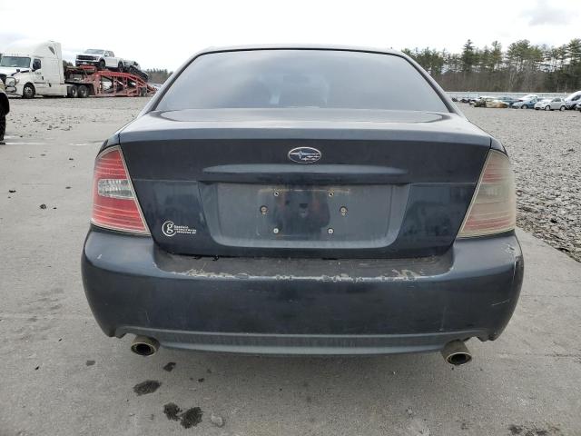 Photo 5 VIN: 4S3BL616077209018 - SUBARU LEGACY 2.5 