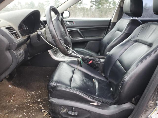 Photo 6 VIN: 4S3BL616077209018 - SUBARU LEGACY 2.5 