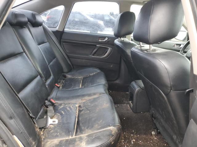 Photo 9 VIN: 4S3BL616077209018 - SUBARU LEGACY 2.5 