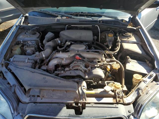 Photo 10 VIN: 4S3BL616087205732 - SUBARU LEGACY 2.5 