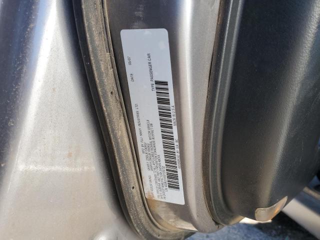 Photo 11 VIN: 4S3BL616087205732 - SUBARU LEGACY 2.5 