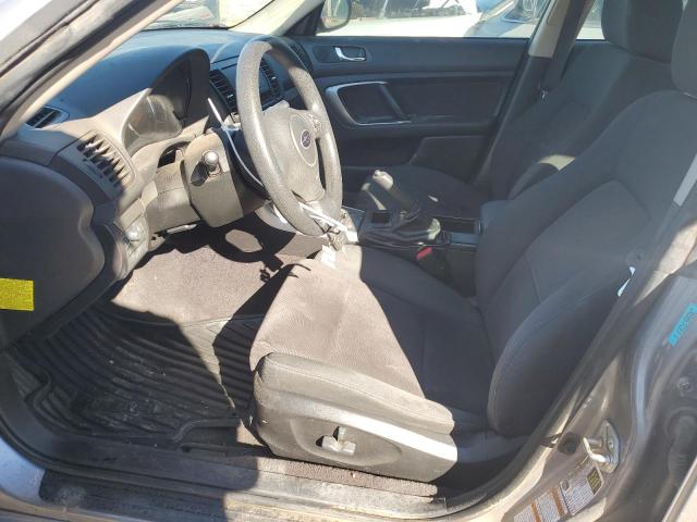 Photo 6 VIN: 4S3BL616087205732 - SUBARU LEGACY 2.5 