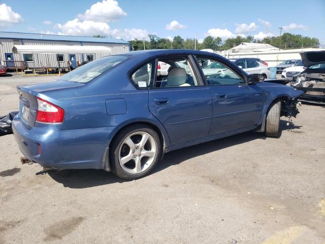 Photo 2 VIN: 4S3BL616087212857 - SUBARU LEGACY 2.5 