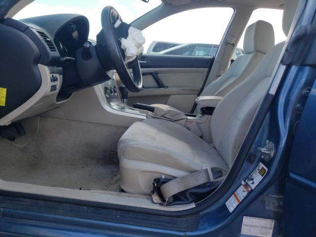 Photo 6 VIN: 4S3BL616087212857 - SUBARU LEGACY 2.5 