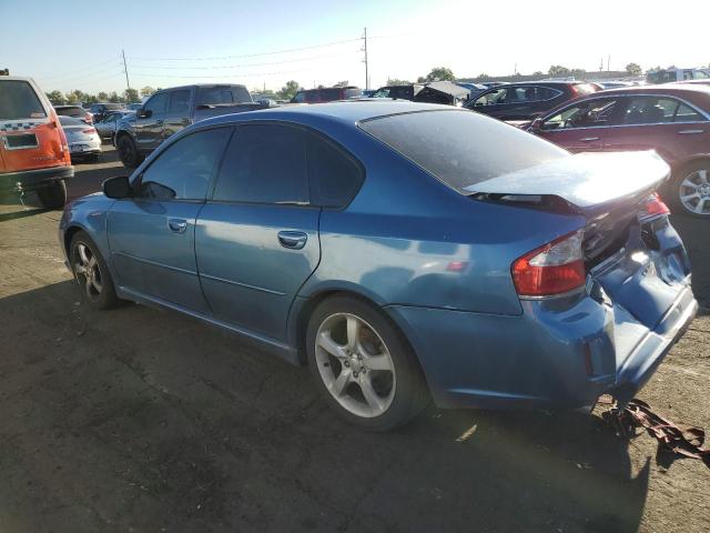 Photo 1 VIN: 4S3BL616087217072 - SUBARU LEGACY 