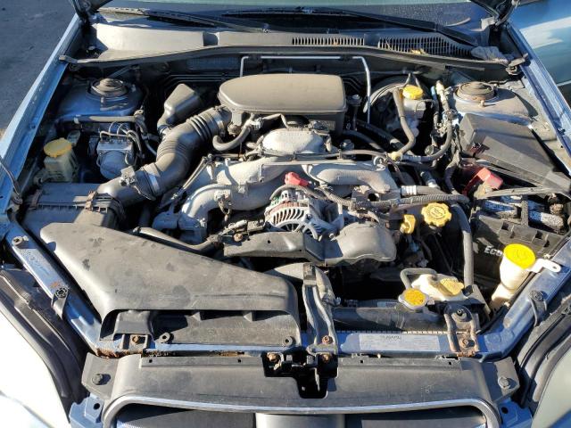 Photo 10 VIN: 4S3BL616087217072 - SUBARU LEGACY 