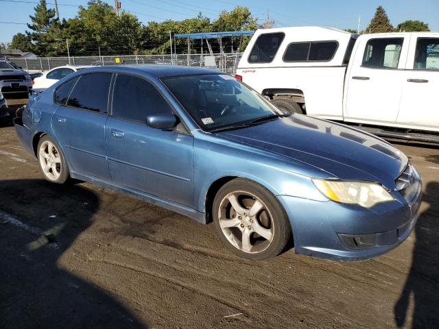 Photo 3 VIN: 4S3BL616087217072 - SUBARU LEGACY 