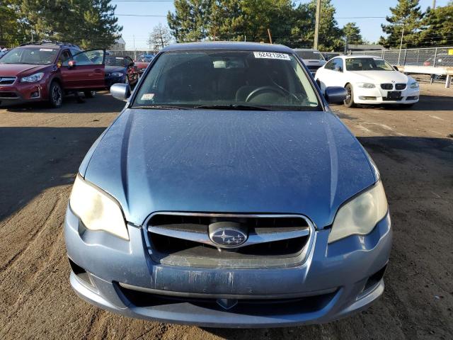 Photo 4 VIN: 4S3BL616087217072 - SUBARU LEGACY 